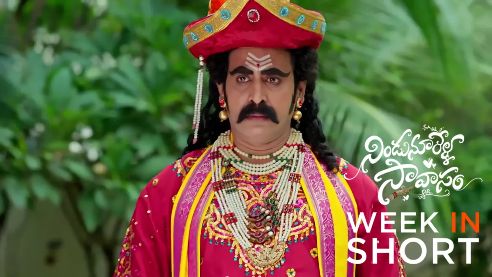 Nindu Noorella Saavasam | September 22 - September 27, 2025 28th September 2025 Webisode