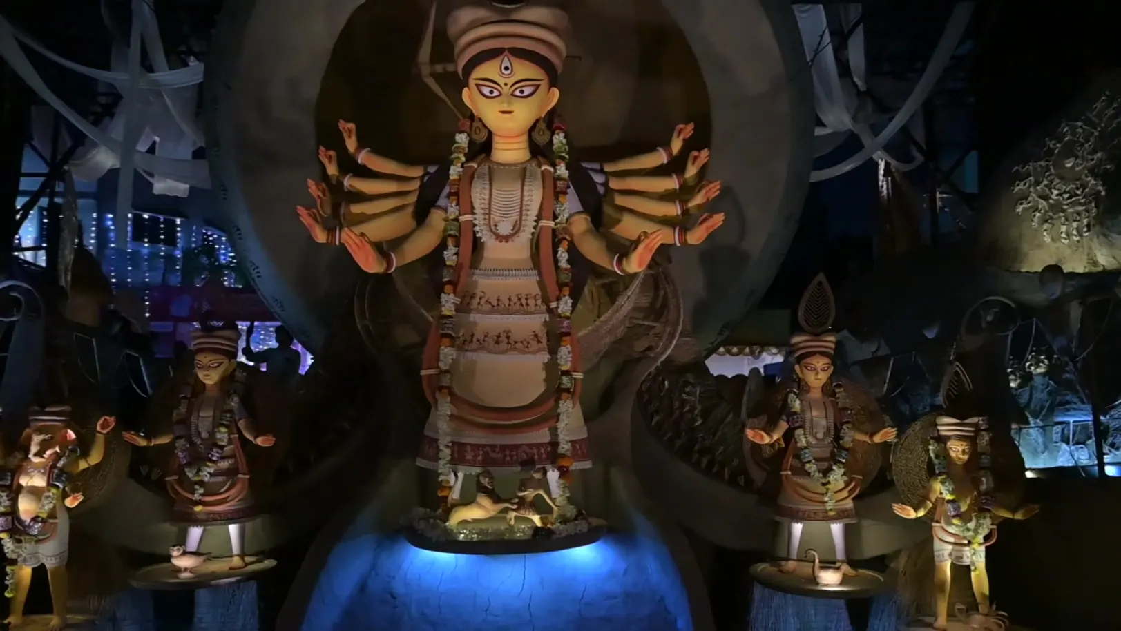 Pujo Parikrama - 25 Polly 