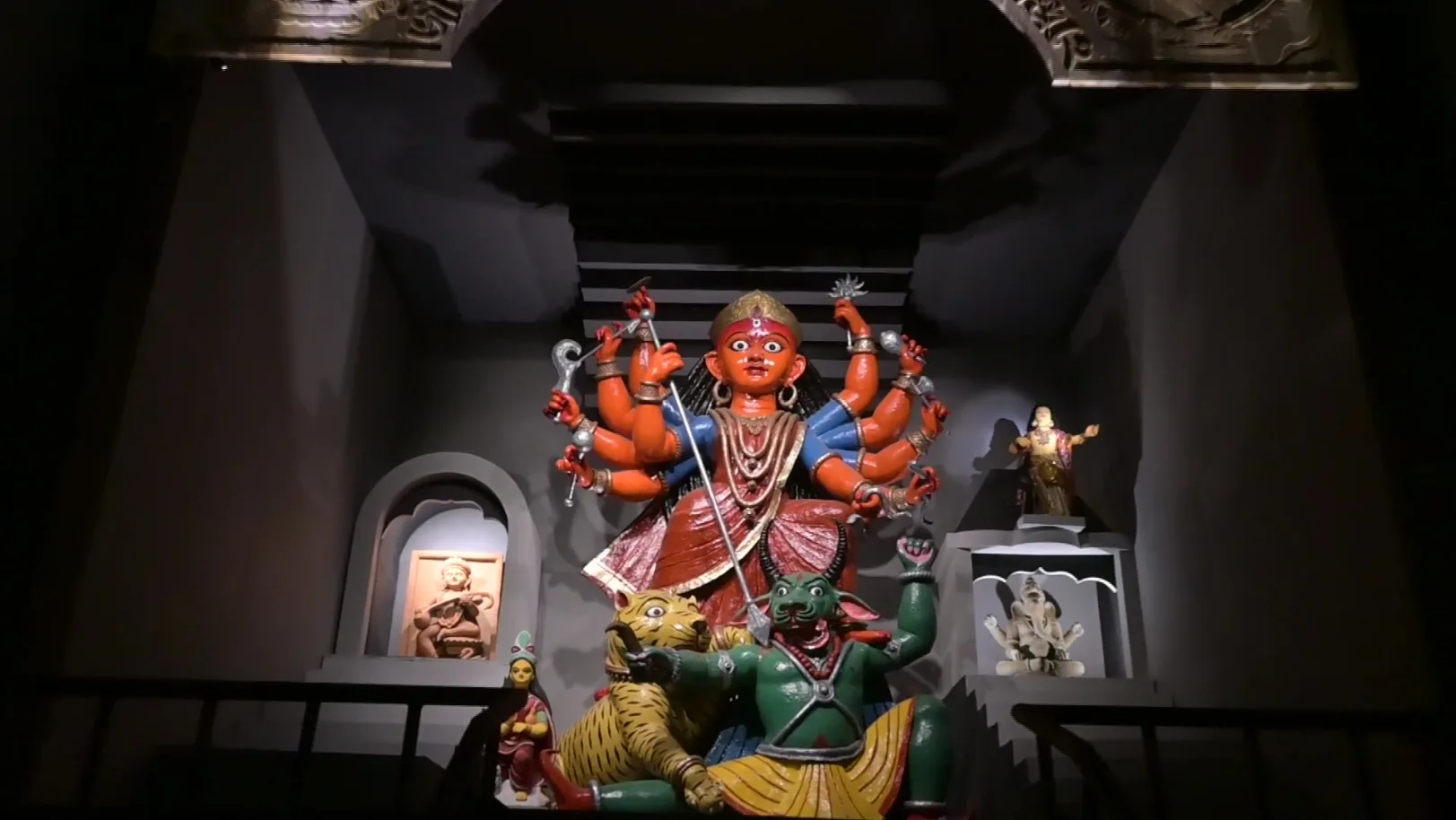 Pujo Parikrama - Hati Bagan  