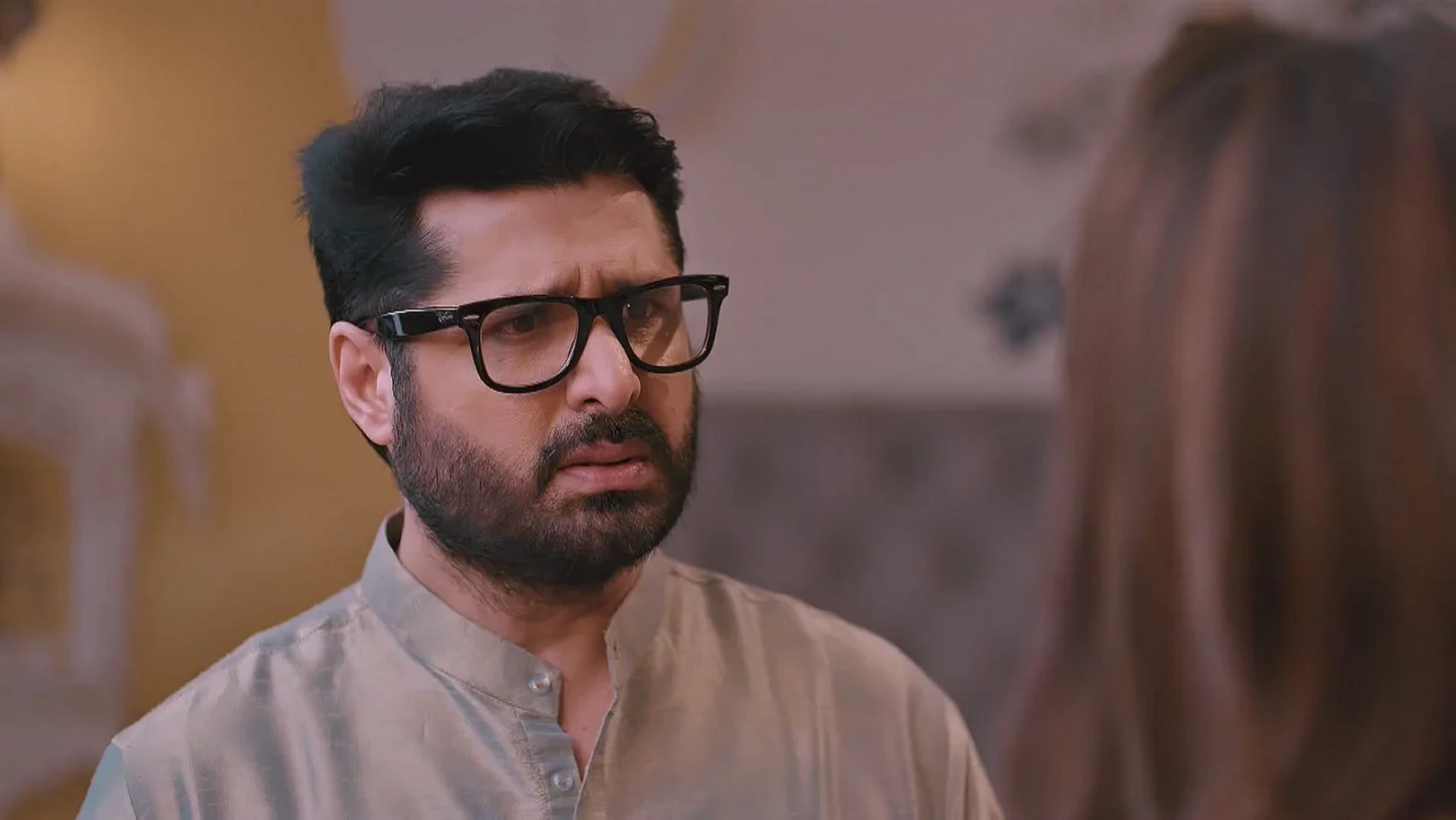 Annapurna Tells Saru a Big Lie 2nd October 2025 Webisode