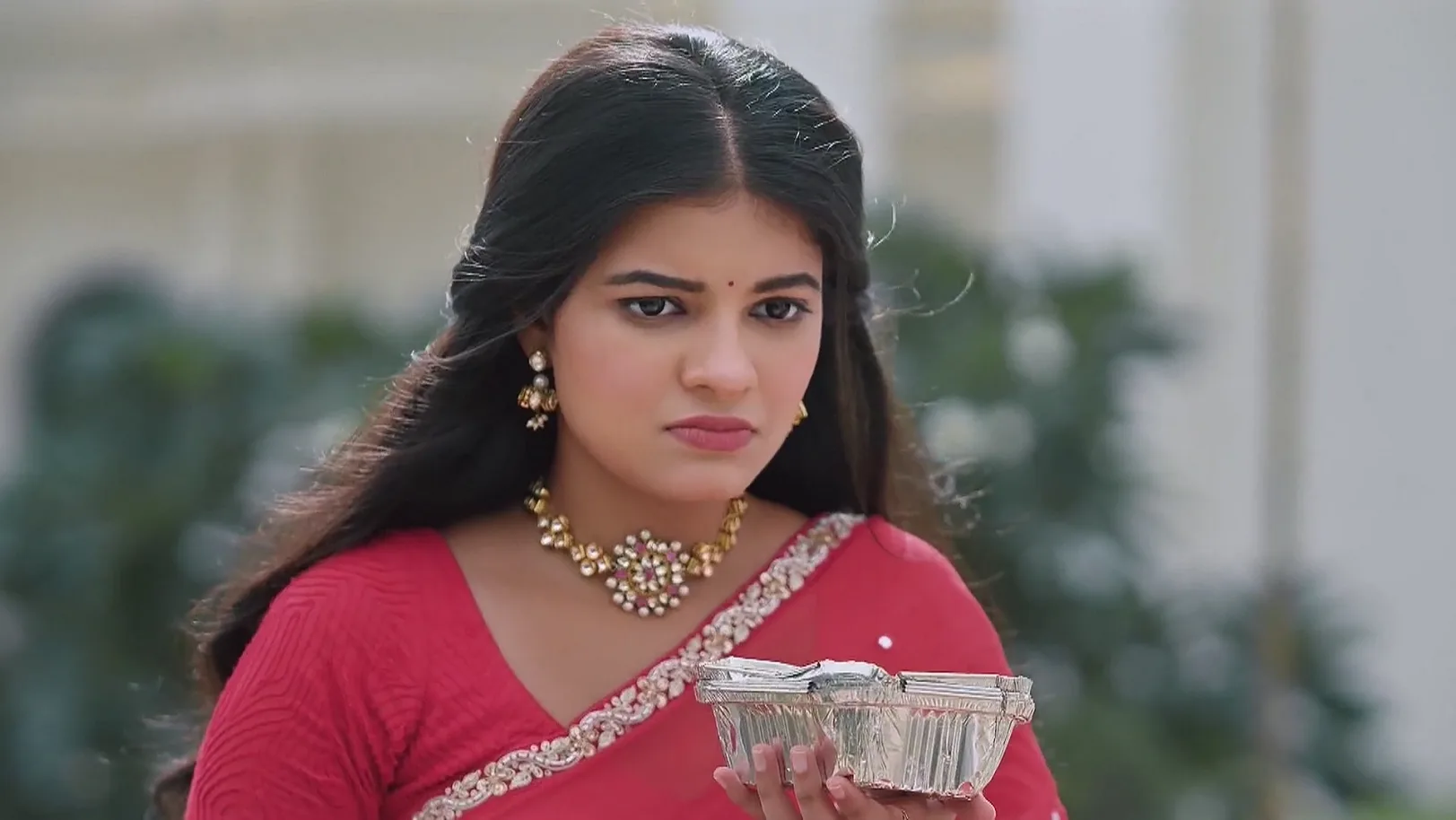 Charan Drugs the Kheer Prepared by Saru 4th October 2025 Webisode