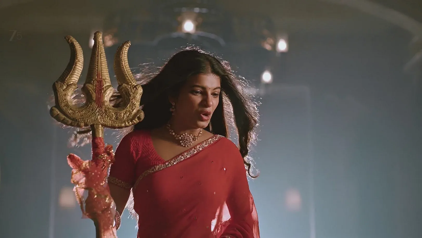 Saru Confronts Charan and His Goons 5th October 2025 Webisode
