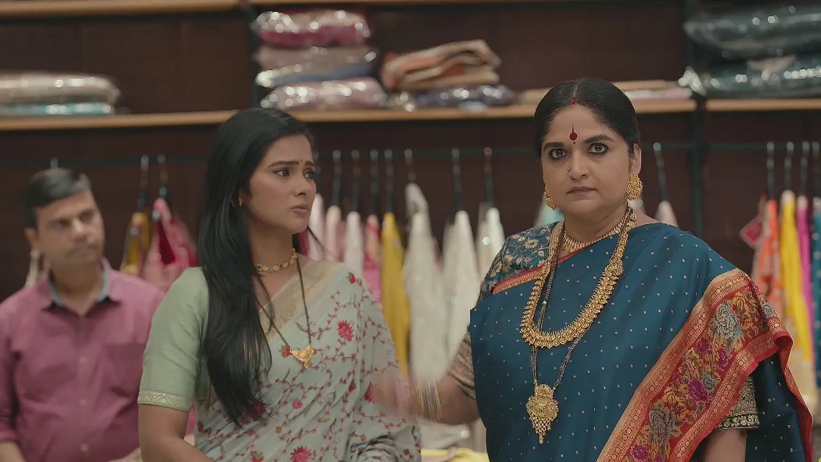 Ganga Mai Ki Betiyan - September 29, 2025 - Best Scene 
