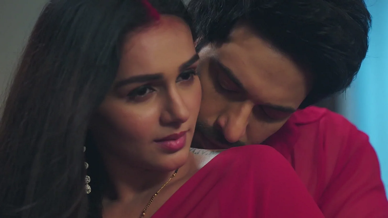 Suraj and Jagriti Celebrate Their Wedding Anniversary - Jagriti 