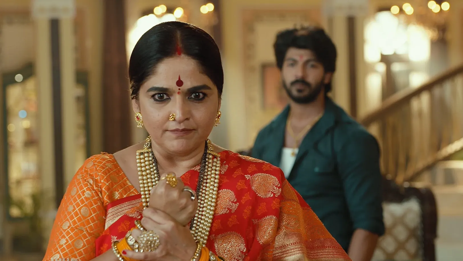 Ganga Mai Ki Betiyan - October 05, 2025 - Episode Spoiler