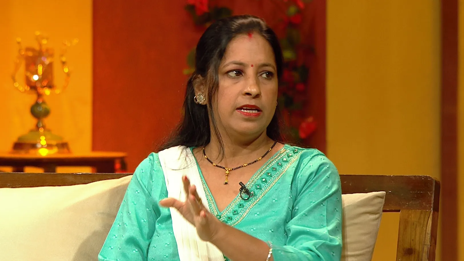 Kahani Har Ghar Ki - October 06, 2025 - Episode Spoiler Kahani Har Ghar Ki - October 06, 2025 - Episode Spoiler