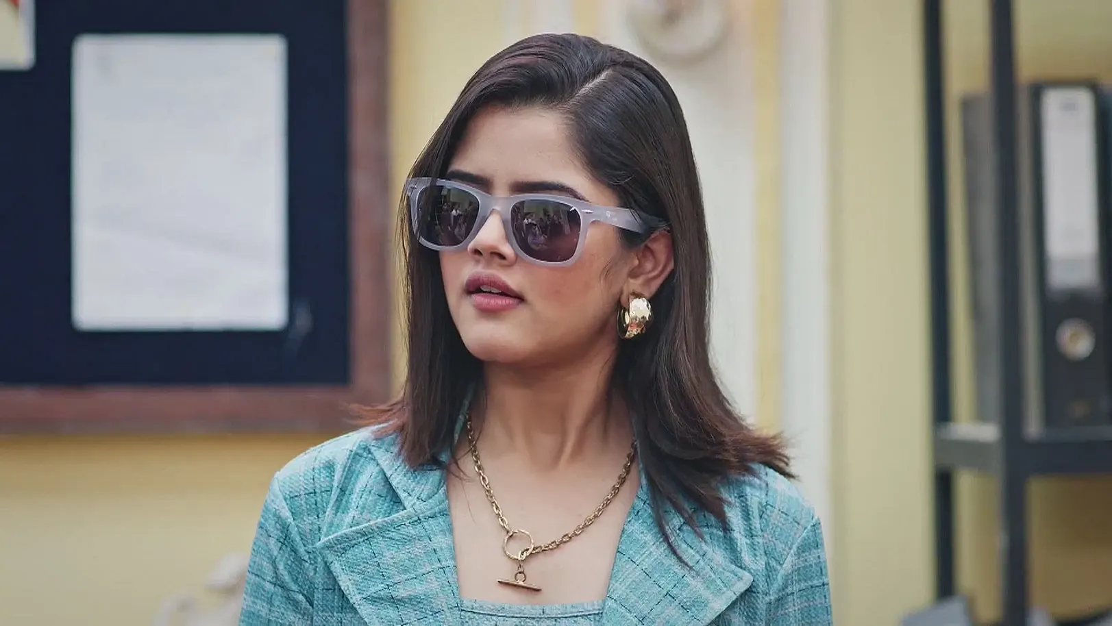 Hrishi Tries To Convince the Principal about Kamali - Kamali  Hrishi Tries To Convince the Principal about Kamali - Kamali