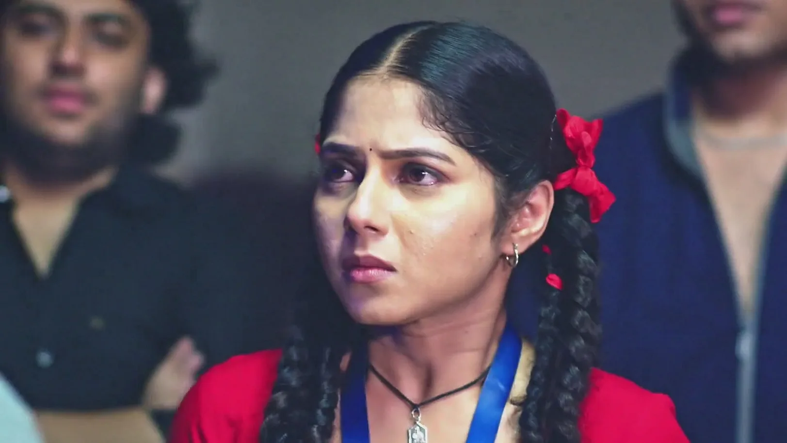 Kamali Threatens the Boys Teasing Her - Kamali  Kamali Threatens the Boys Teasing Her - Kamali