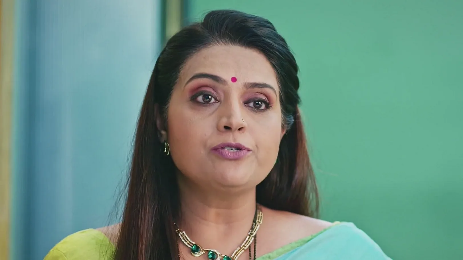 Hrishi Refuses Nayantara's Wish - Kamali  Hrishi Refuses Nayantara's Wish - Kamali