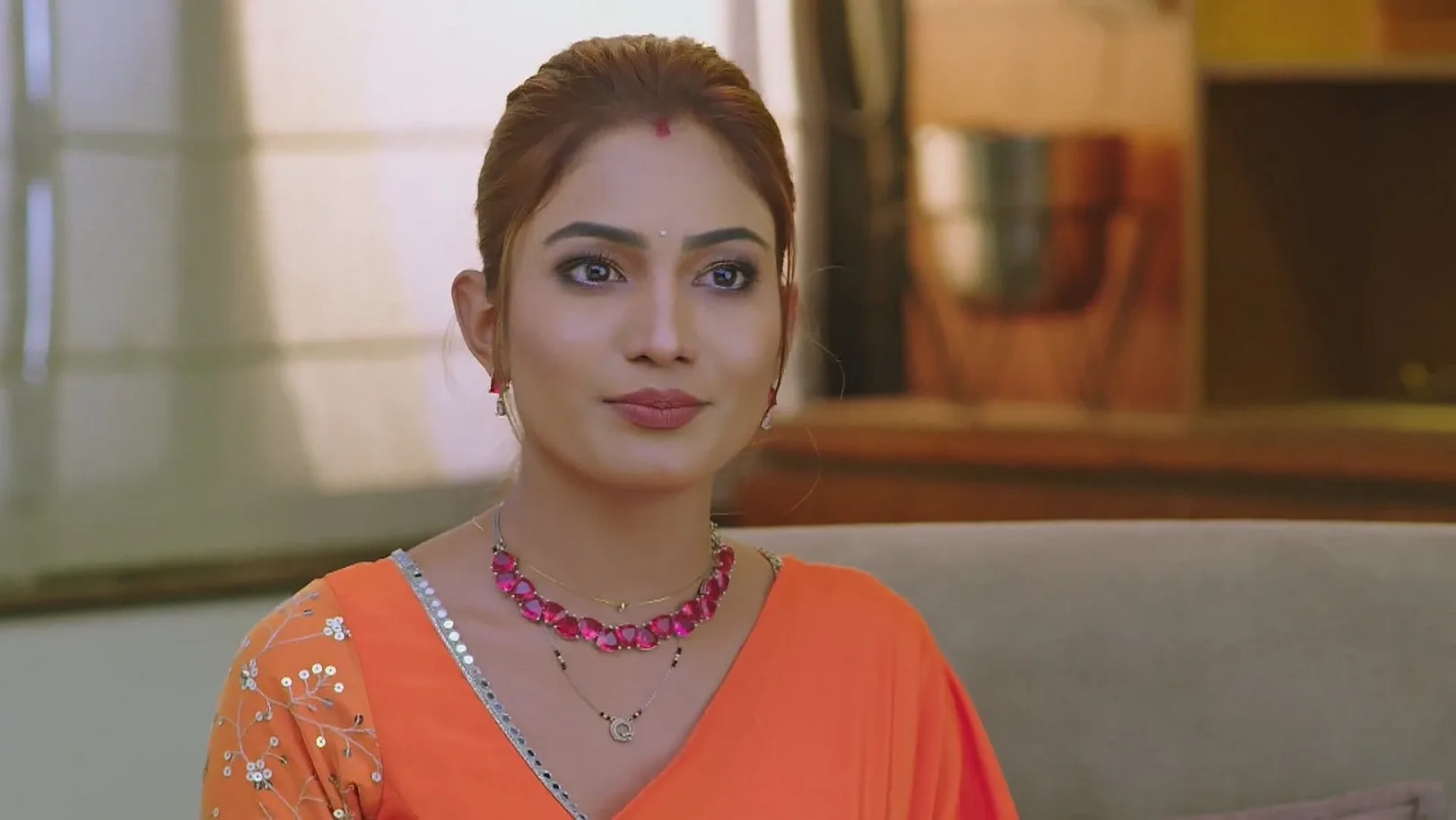Disha Expresses Her Wish to Take Aditya’s Place - Paaru 