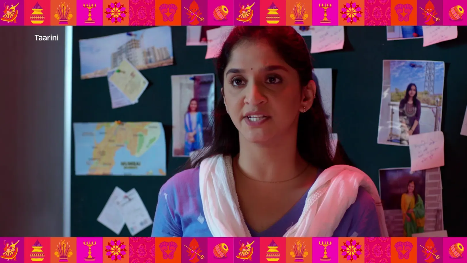 Aadishakti Taarini to Rescue the 'Navdurgas' - Taarini - Promo