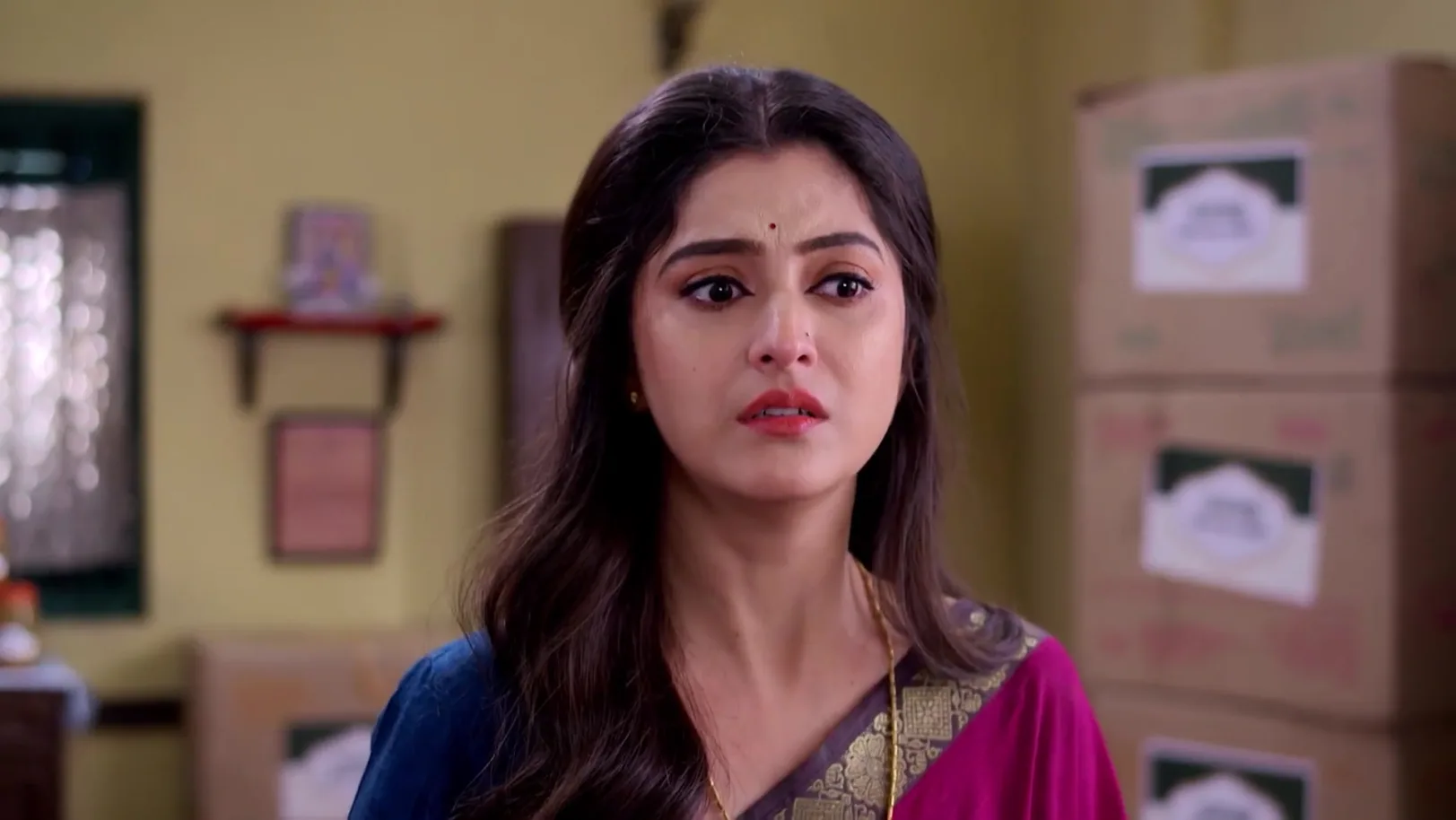Aniket Warns Aru 9th October 2025 Webisode