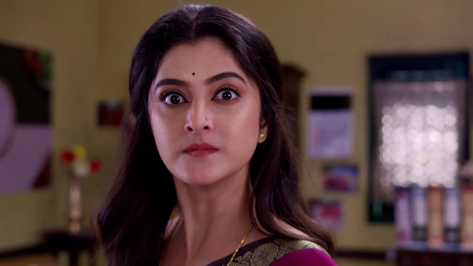 Shyamoli Taunts Chandra - Mana Rahigala Tumarithare 