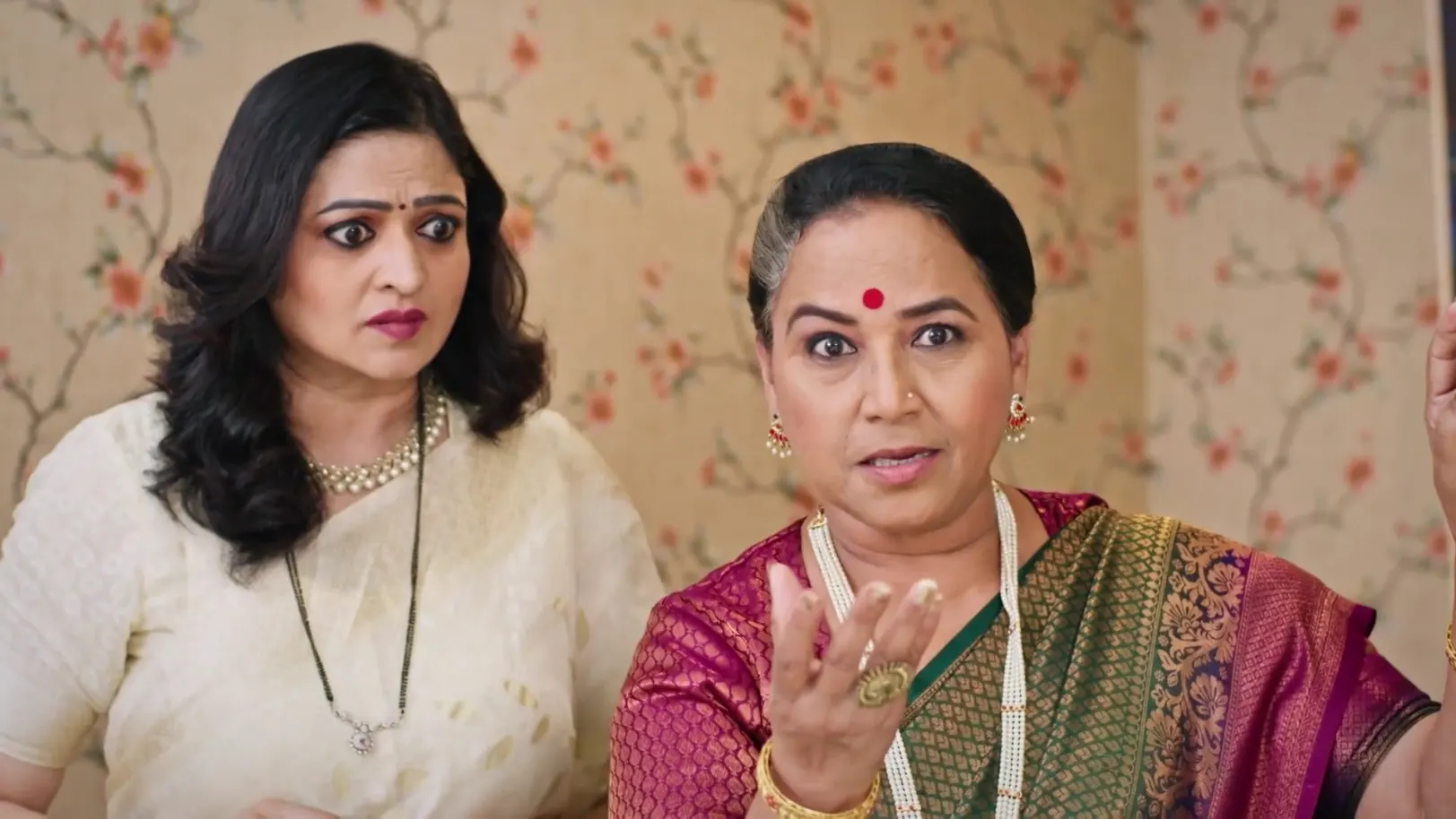 Kamini's Deceit Against Annapurna’s Elder Granddaughter 9th October 2025 Webisode Kamini's Deceit Against Annapurna’s Elder Granddaughter 9th October 2025 Webisode