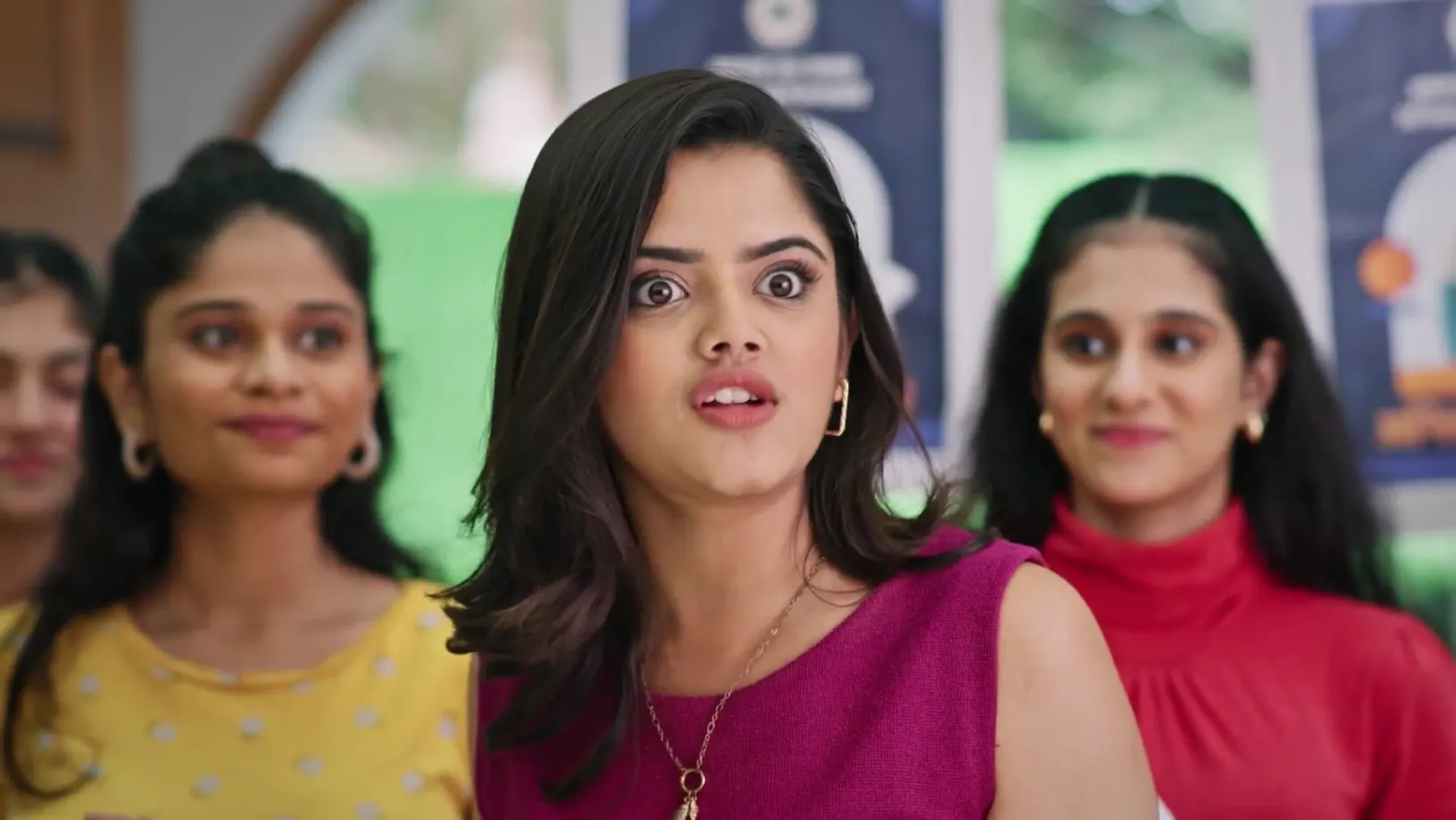 Varsha Comforts a Worried Saru 10th October 2025 Webisode Varsha Comforts a Worried Saru 10th October 2025 Webisode