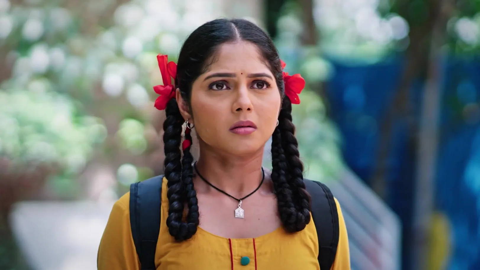 Anika Asks Kamali to Stay Away from Hrishi 8th October 2025 Webisode Anika Asks Kamali to Stay Away from Hrishi 8th October 2025 Webisode