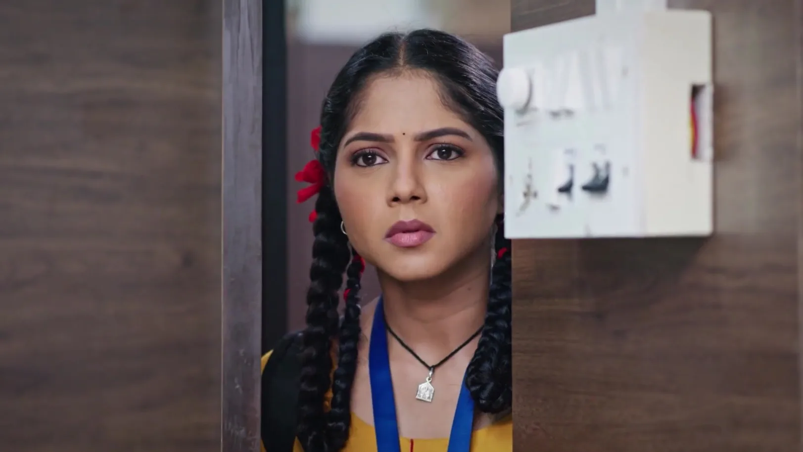 Hrishi Questions the Principal about Ninggi - Kamali  Hrishi Questions the Principal about Ninggi - Kamali