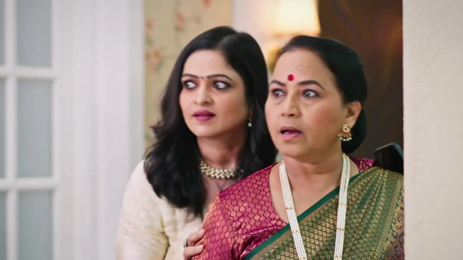 Annapurna Prepares the House for Her Granddaughter - Kamali  Annapurna Prepares the House for Her Granddaughter - Kamali