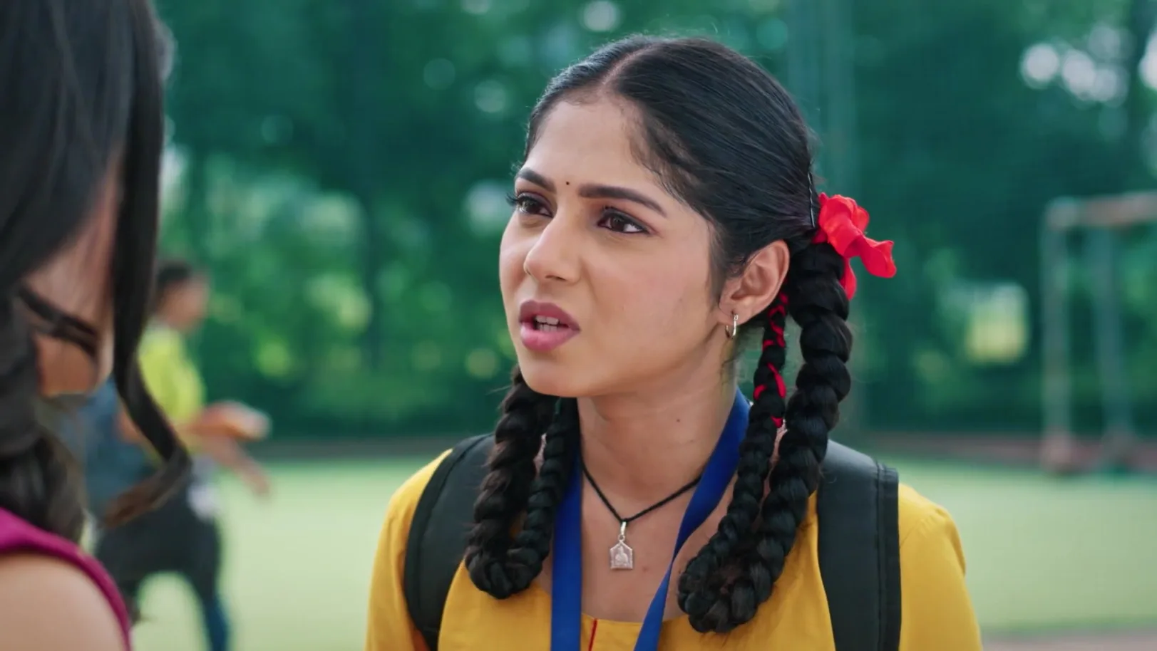 Kamali Confronts Anika - Kamali  Kamali Confronts Anika - Kamali