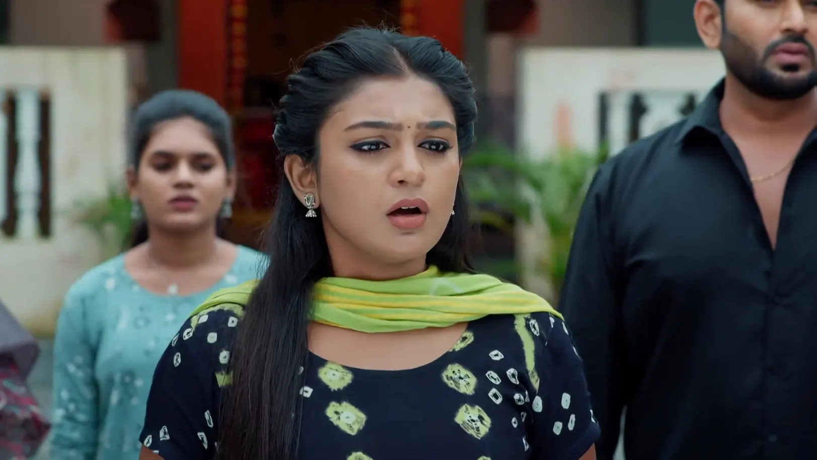 Auto Vijayashanthi - October 08, 2025 - Best Scene 