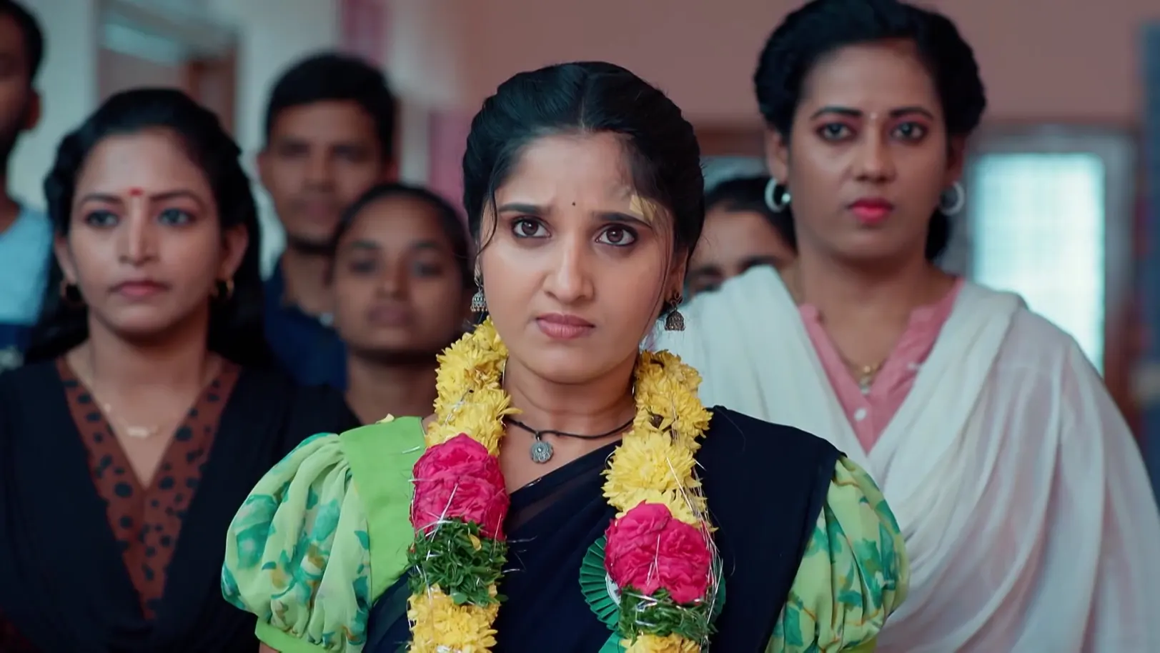 Chamanthi - October 08, 2025 - Best Scene 