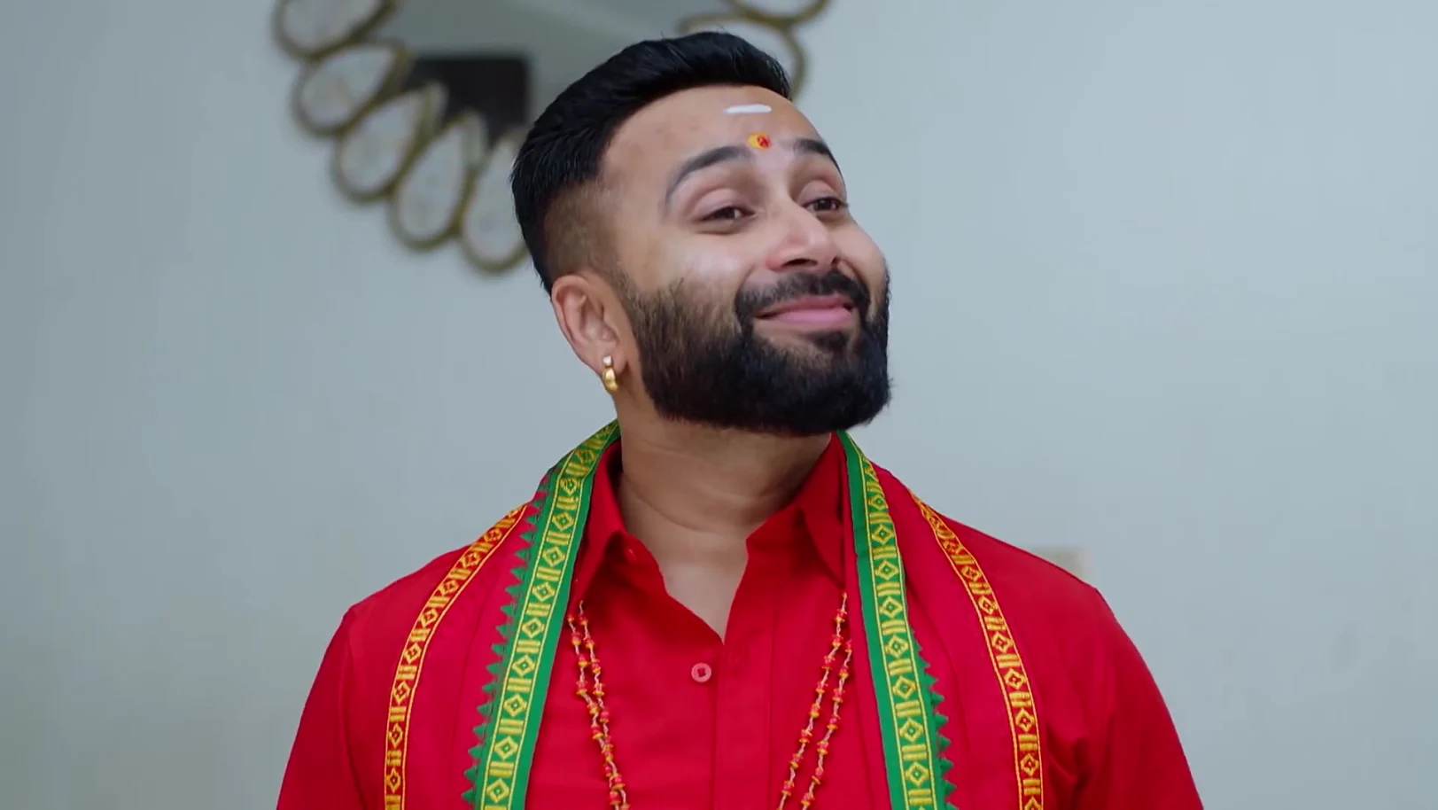 Ennallo Vechina Hrudayam - October 08, 2025 - Best Scene 