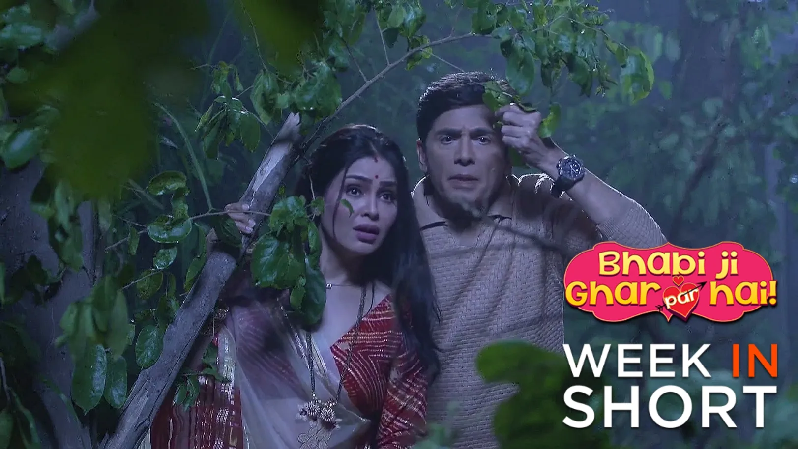 Bhabi Ji Ghar Par Hai |  September 29 - October 03, 2025 4th October 2025 Webisode