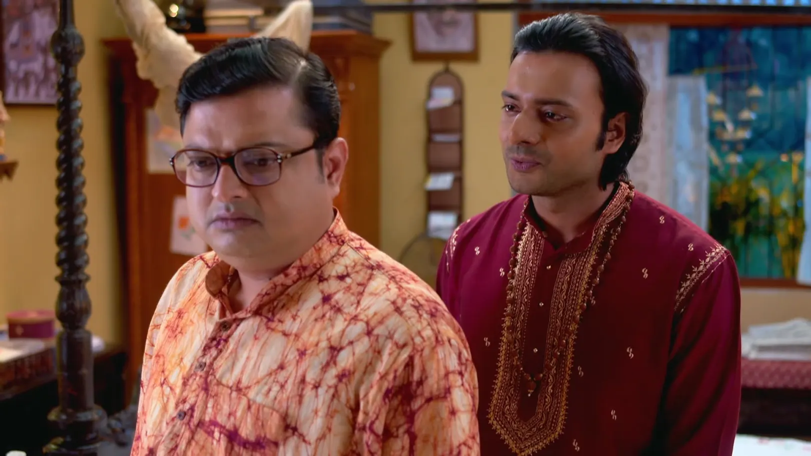 Sriman Bhogoban Das - October 09, 2025 - Episode Spoiler