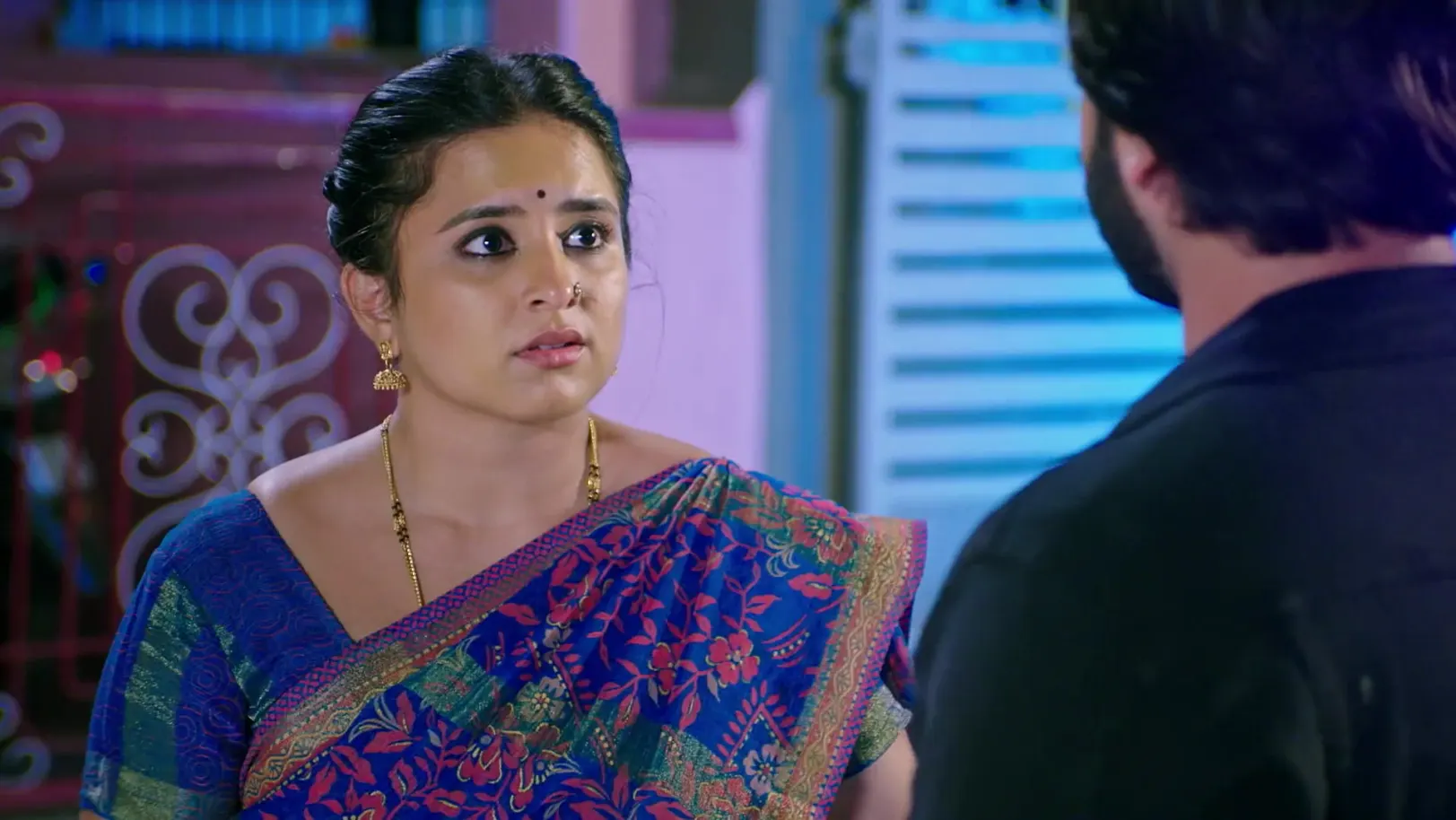 Jahnavi Tells Shantamma about Her Past 8th October 2025 Webisode