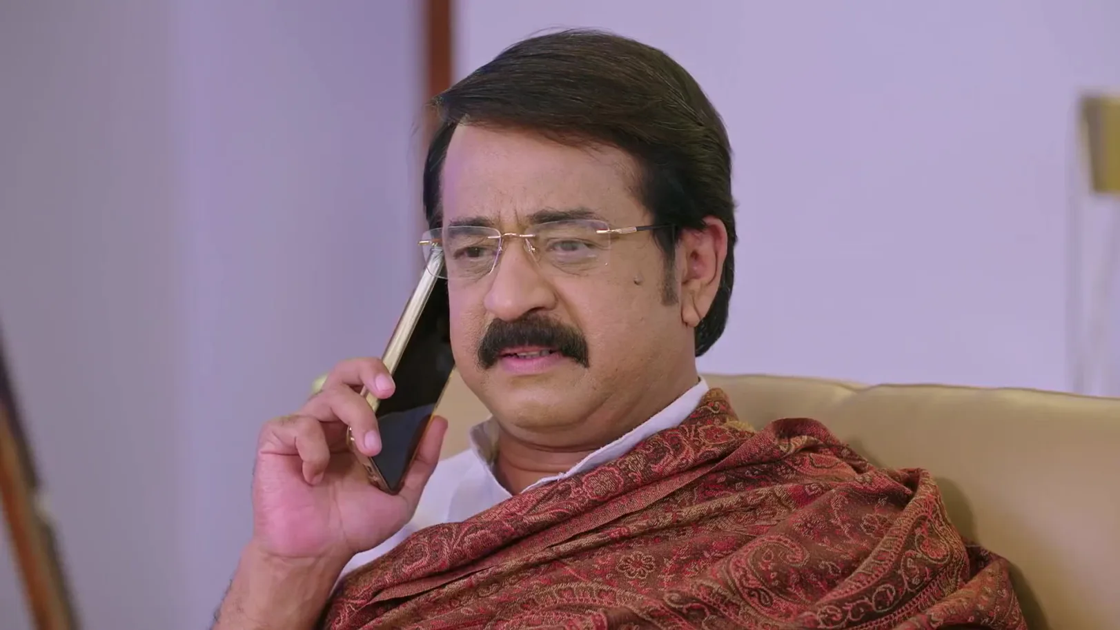 Veerendranath and Subbu Discuss Love 8th October 2025 Webisode Veerendranath and Subbu Discuss Love 8th October 2025 Webisode