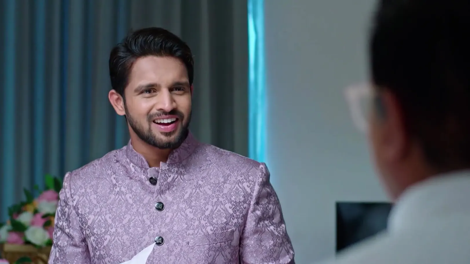 Ramesh Tells Karna about Nidhi's Wishes - Karna 