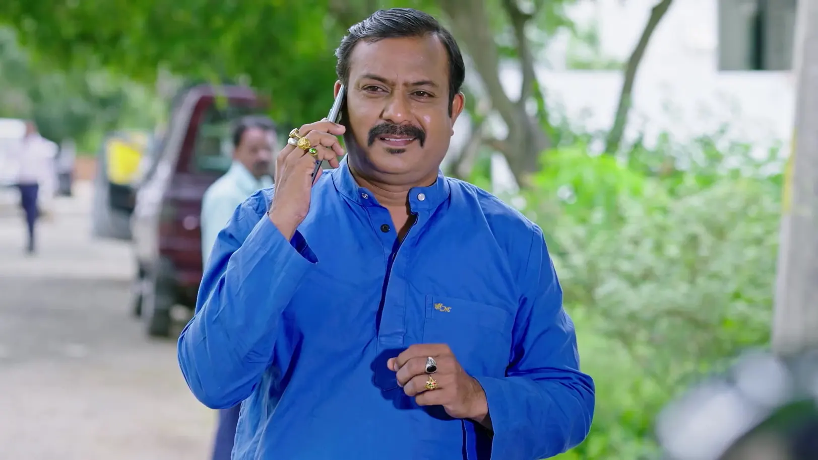 Santosh's Greed Grows - Lakshmi Nivasa 
