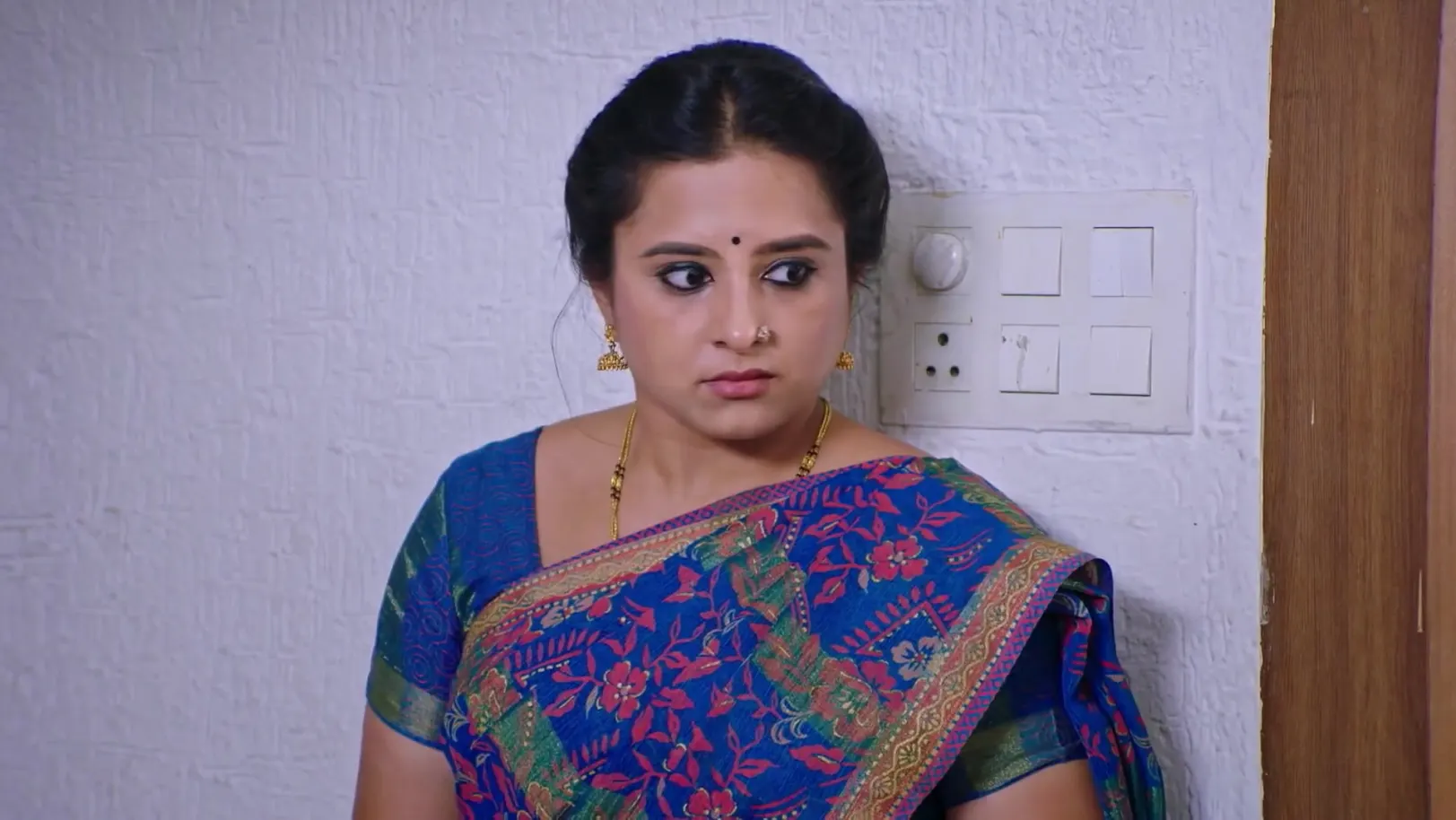Shantamma Urges Jayanth to Move On in Life - Lakshmi Nivasa 