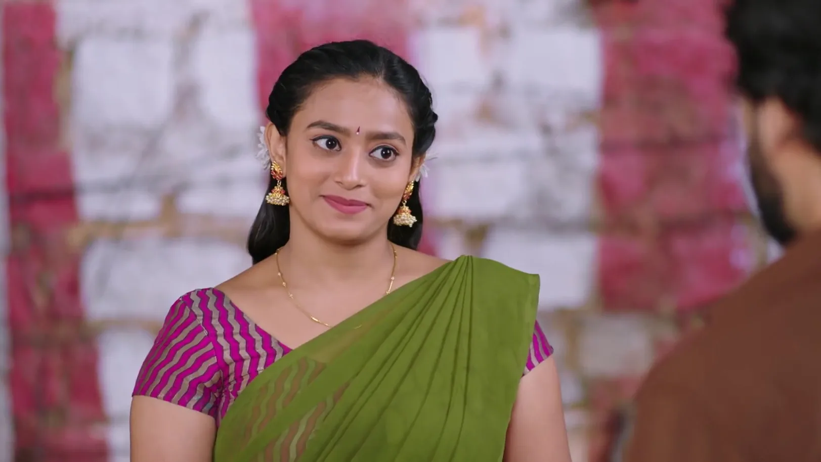 Subbu's New Look Surprises Srivalli - Shravani Subramanya  Subbu's New Look Surprises Srivalli - Shravani Subramanya