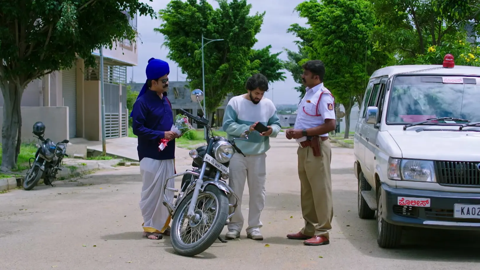 Shravani Subramanya - October 10, 2025 - Episode Spoiler Shravani Subramanya - October 10, 2025 - Episode Spoiler