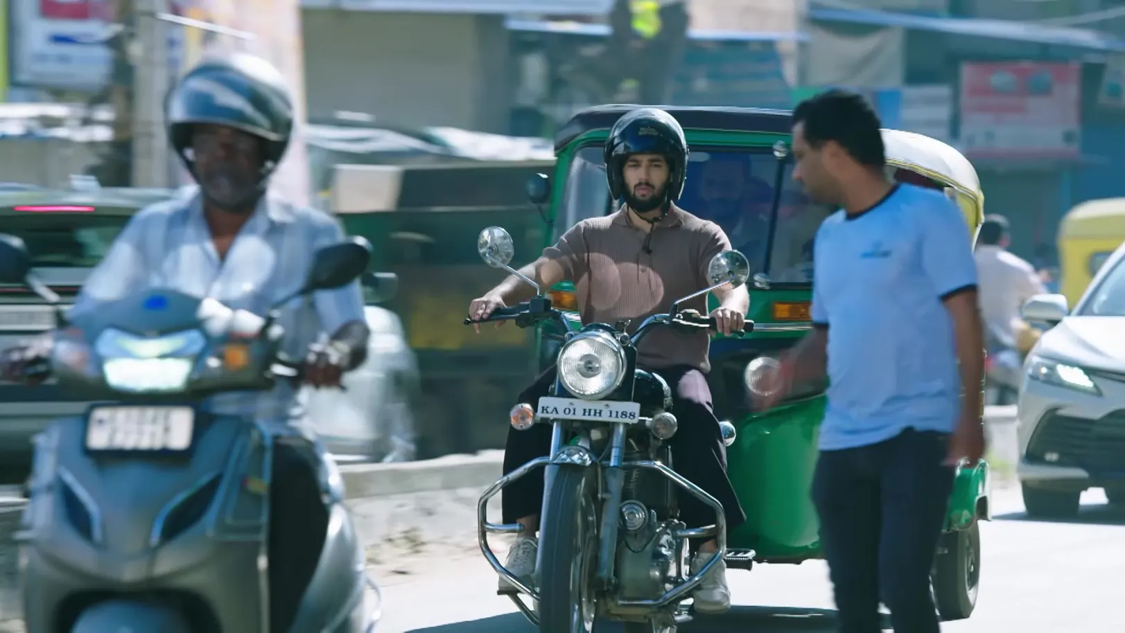 Shravani Subramanya - October 12, 2025 - Episode Spoiler Shravani Subramanya - October 12, 2025 - Episode Spoiler