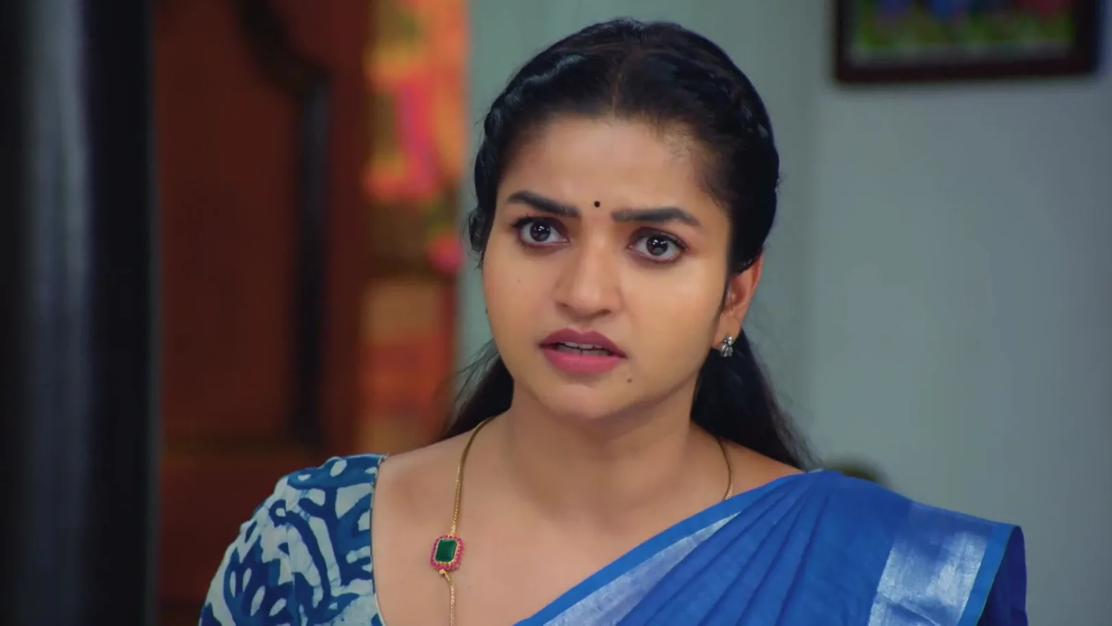 Shanmugham Takes a Decision about Isakki 7th October 2025 Webisode