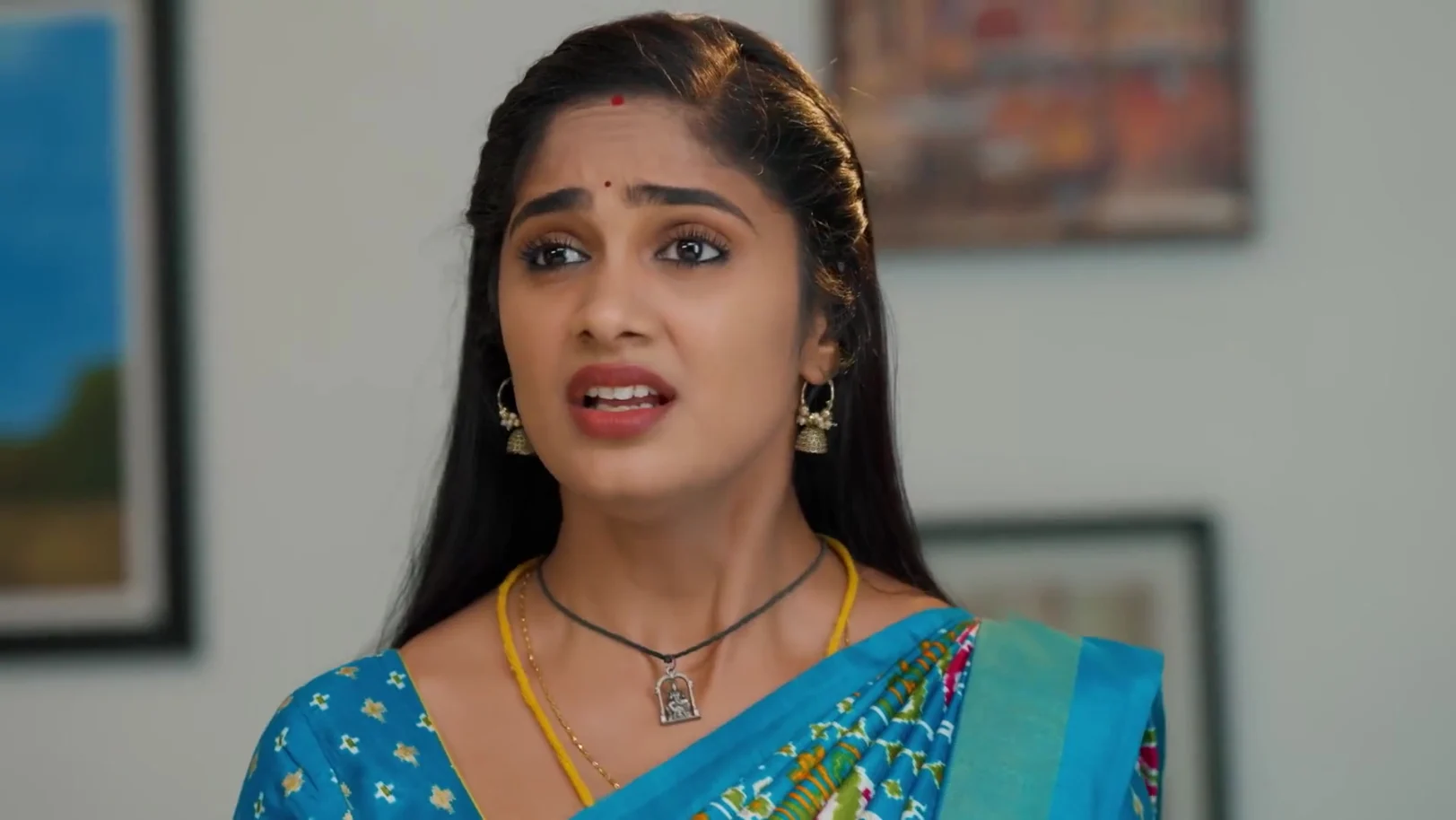 Ayali and Shiva's Fear 9th October 2025 Webisode Ayali and Shiva's Fear 9th October 2025 Webisode
