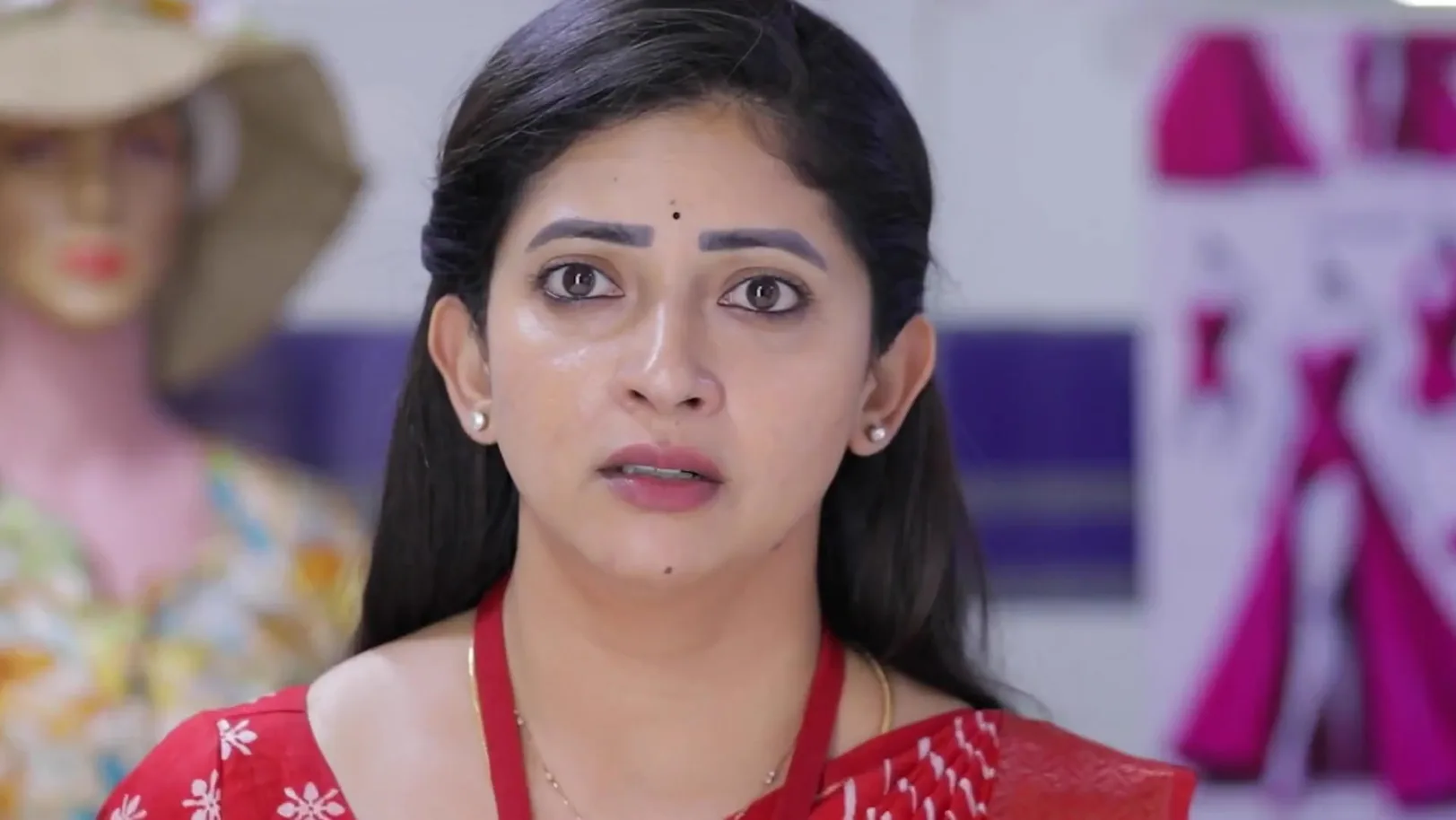Dhurai's Actions Tense Bharathi 9th October 2025 Webisode