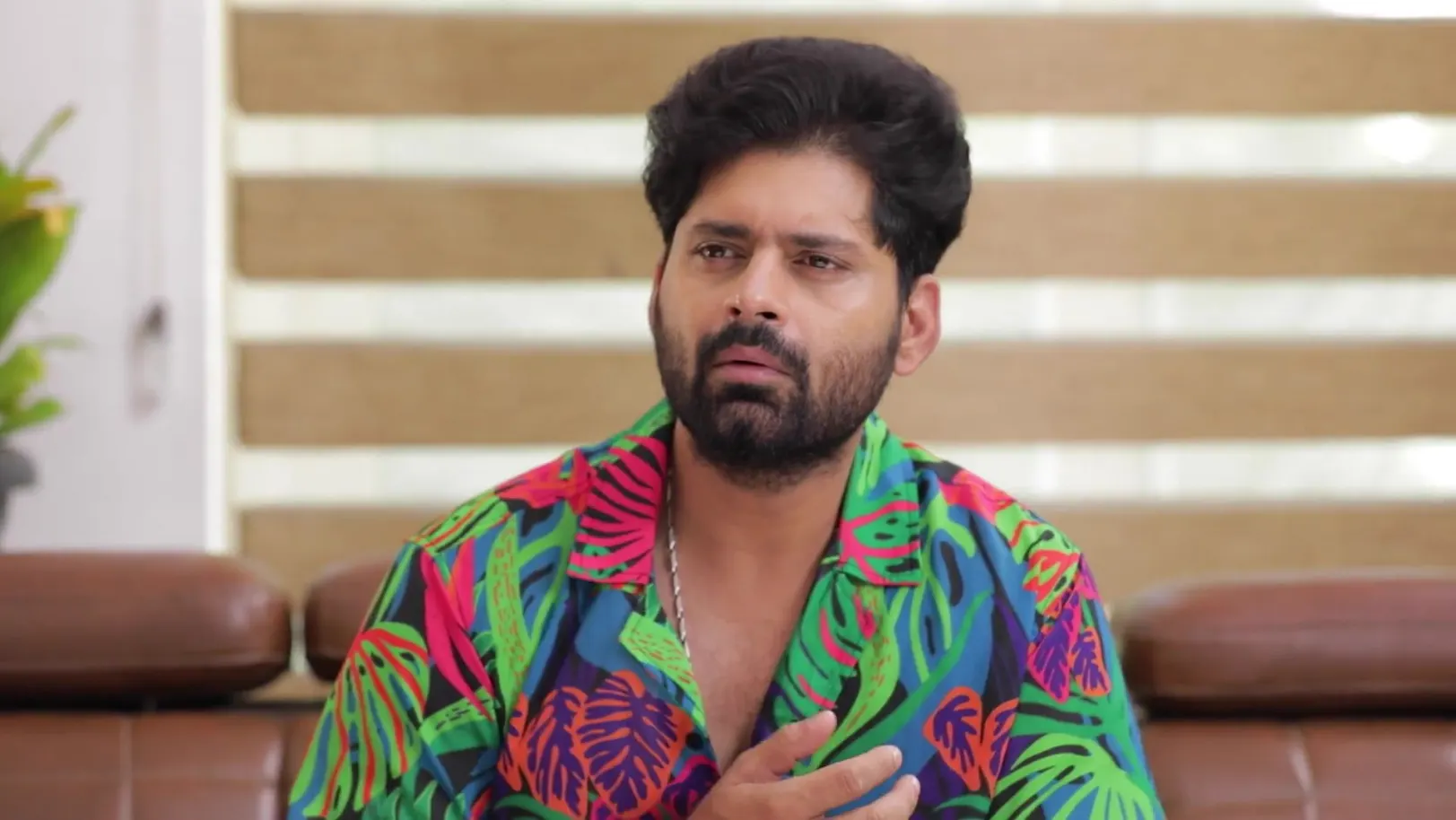 Mithra Tries to Hide the Truth from Abhi 10th October 2025 Webisode
