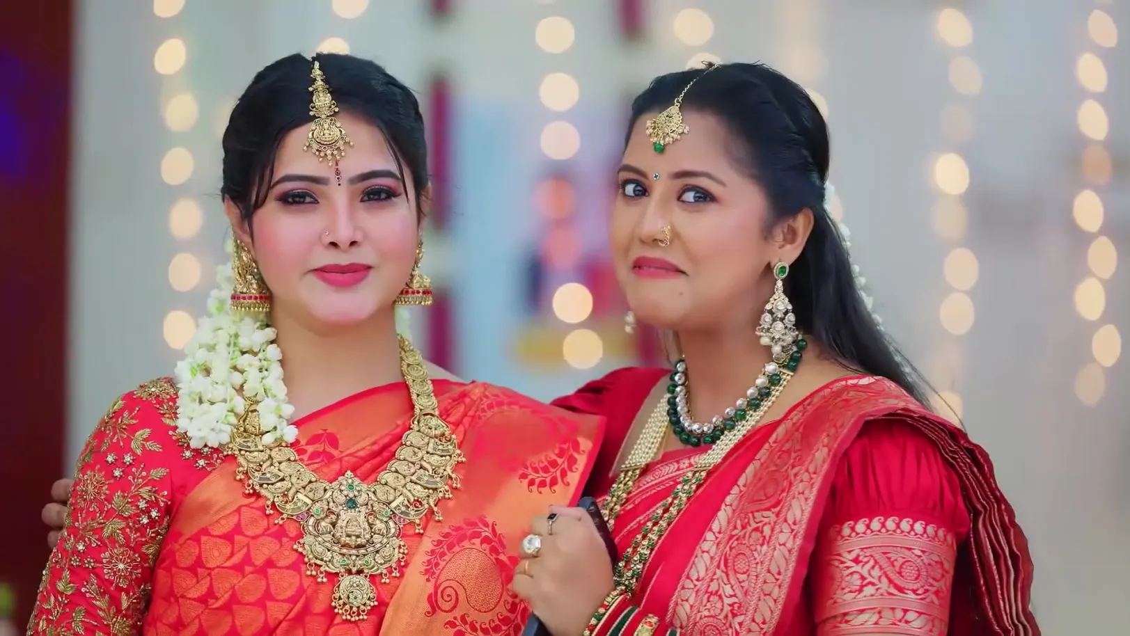 Raghav Tries to Talk to Varshini 9th October 2025 Webisode