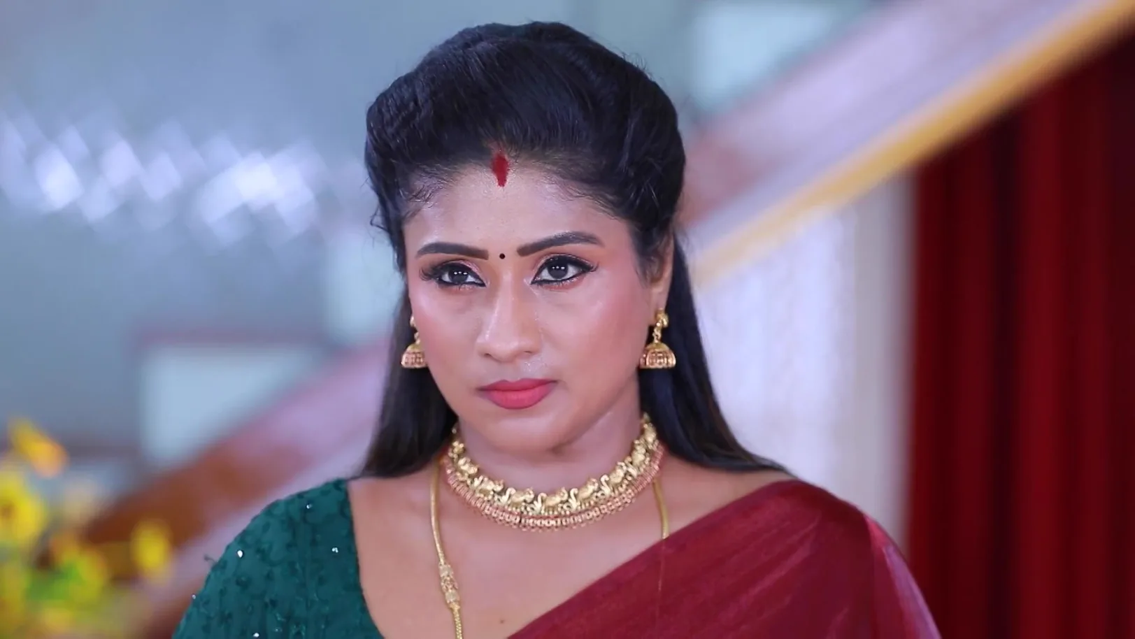 Siva's Decision Irks Rasu - Mounam Pesiyadhe 