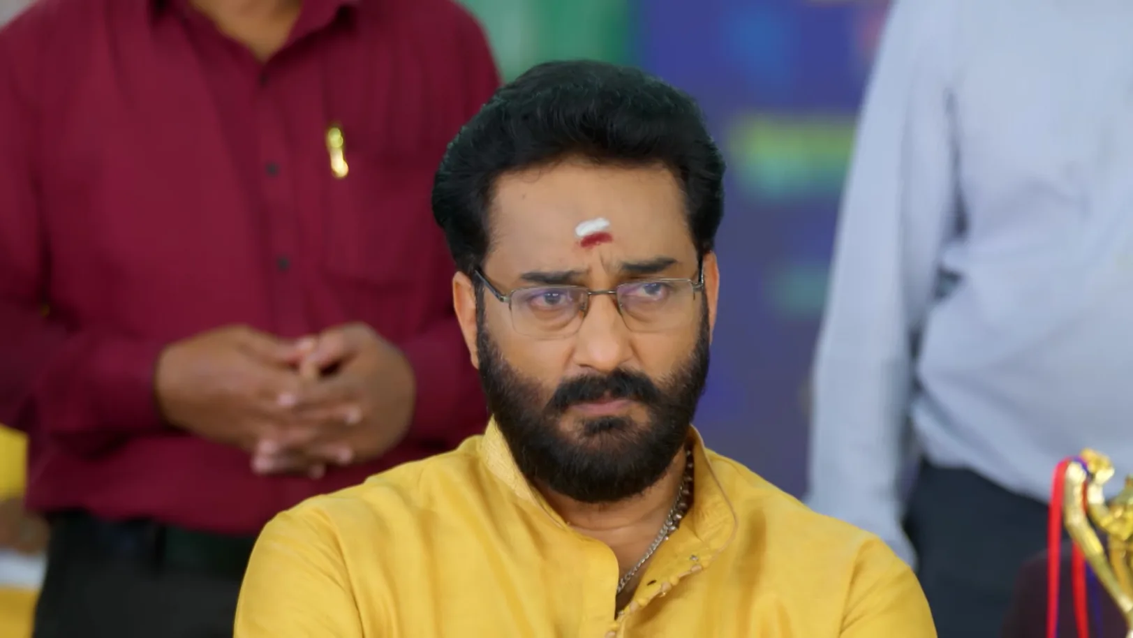 Sandhya Raagam - 09 October, 2025 Sandhya Raagam - 09 October, 2025