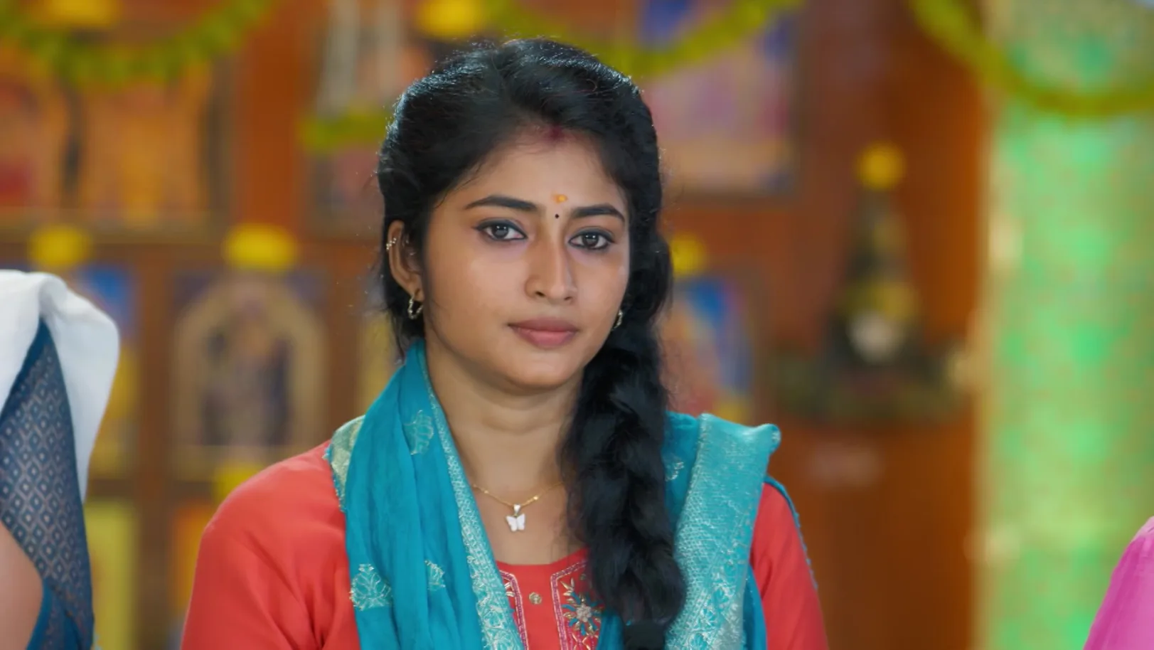 Veera - October 08, 2025 - Episode Spoiler Veera - October 08, 2025 - Episode Spoiler