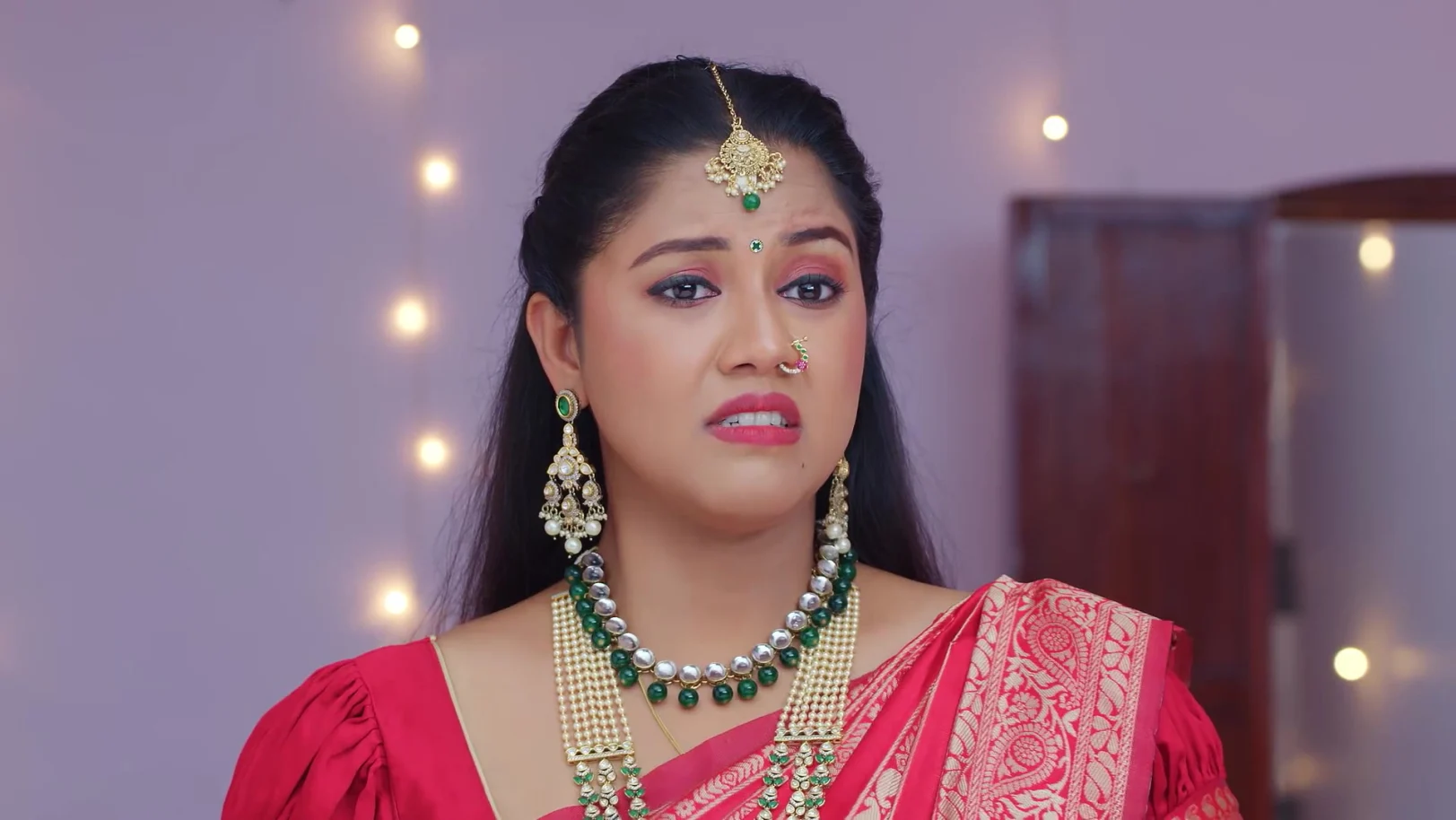 Chintamani Defends Bhanumathi - Paarijatham 