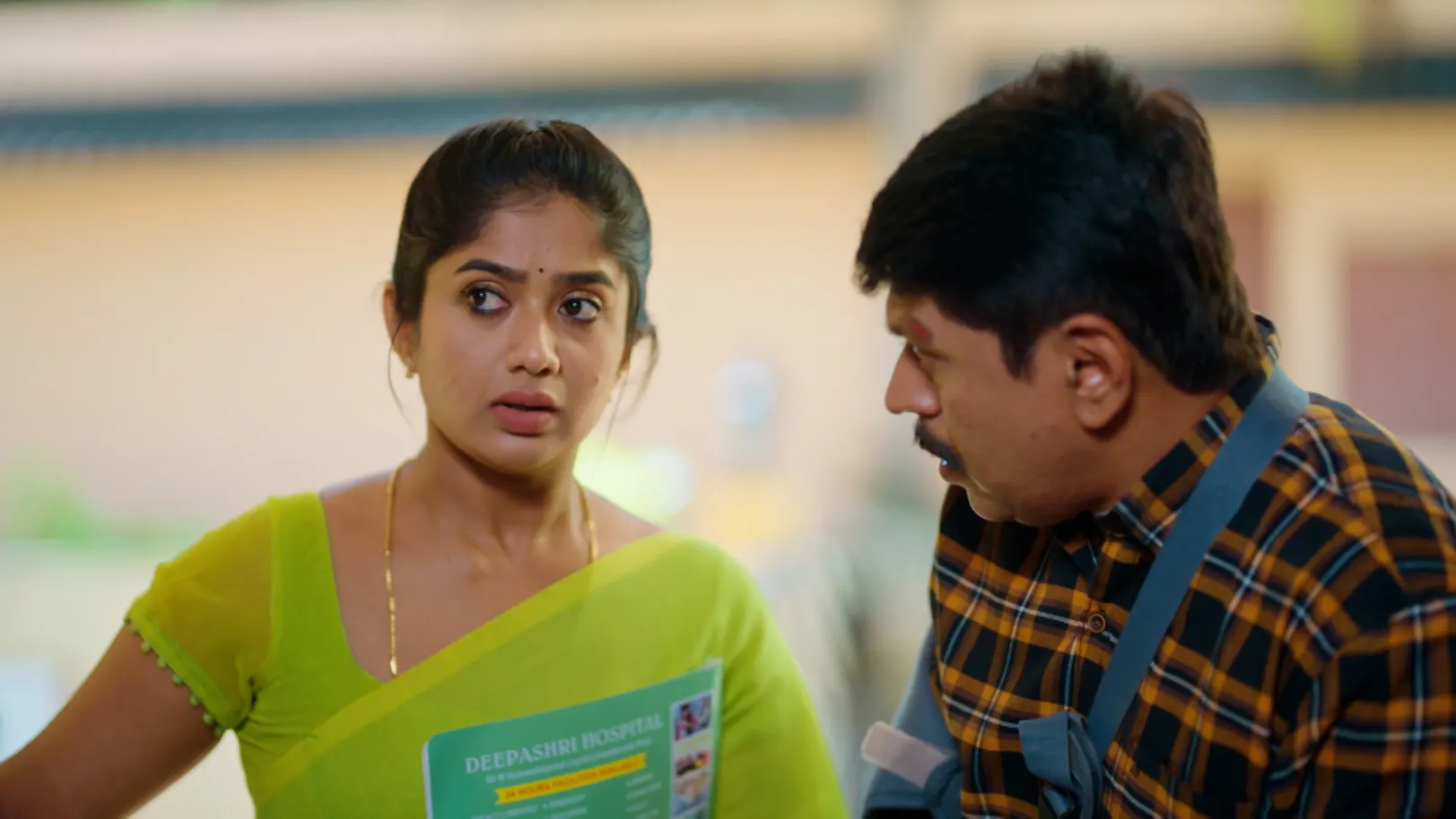 Getti Melam - October 07, 2025 - Episode Spoiler