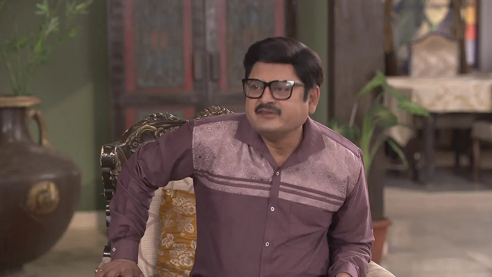 Tiwari Is Asked to Pretend to Bark - Bhabi Ji Ghar Par Hai 