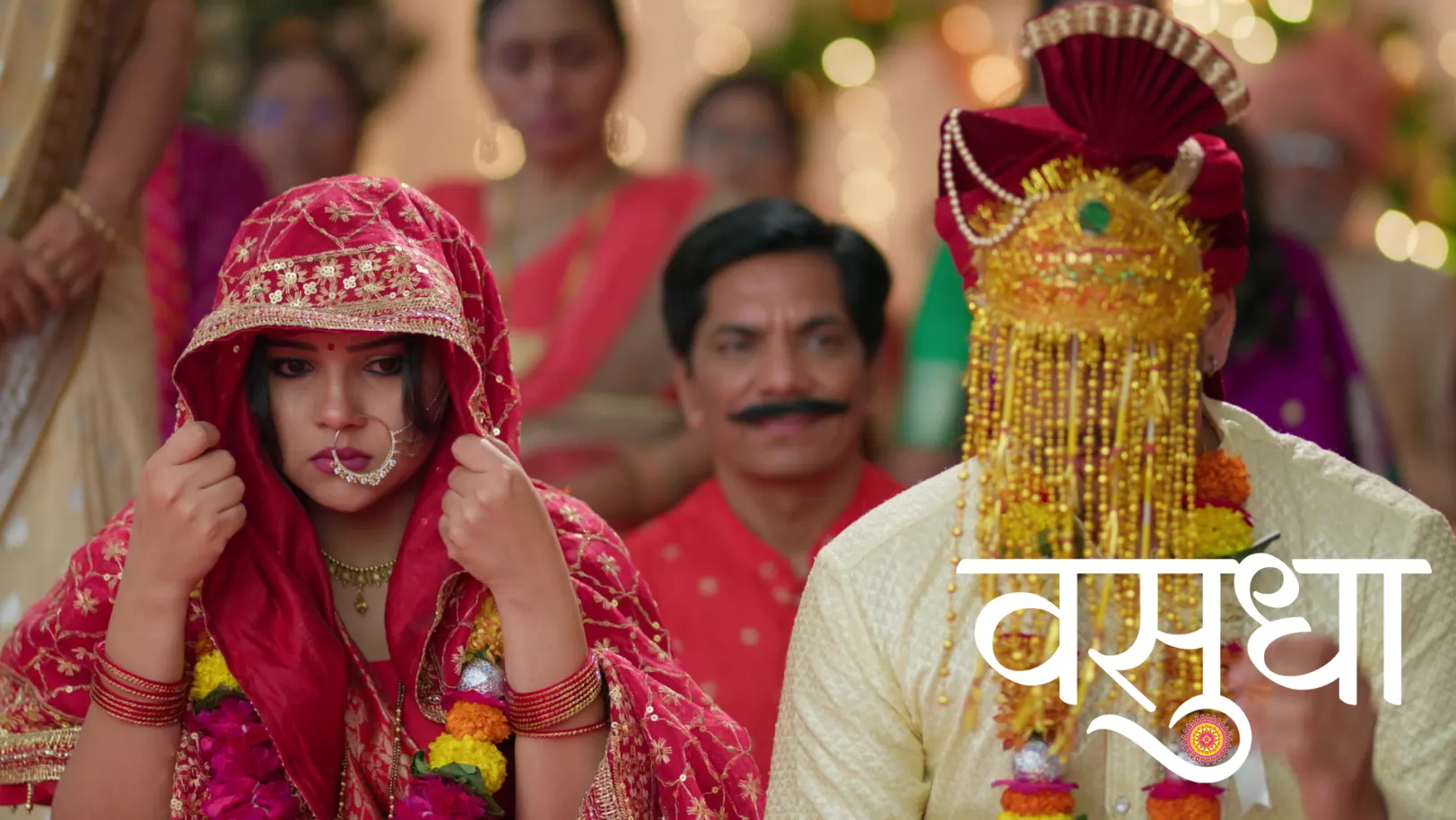 Sarika Reveals the Truth to Chandrika Episode 352