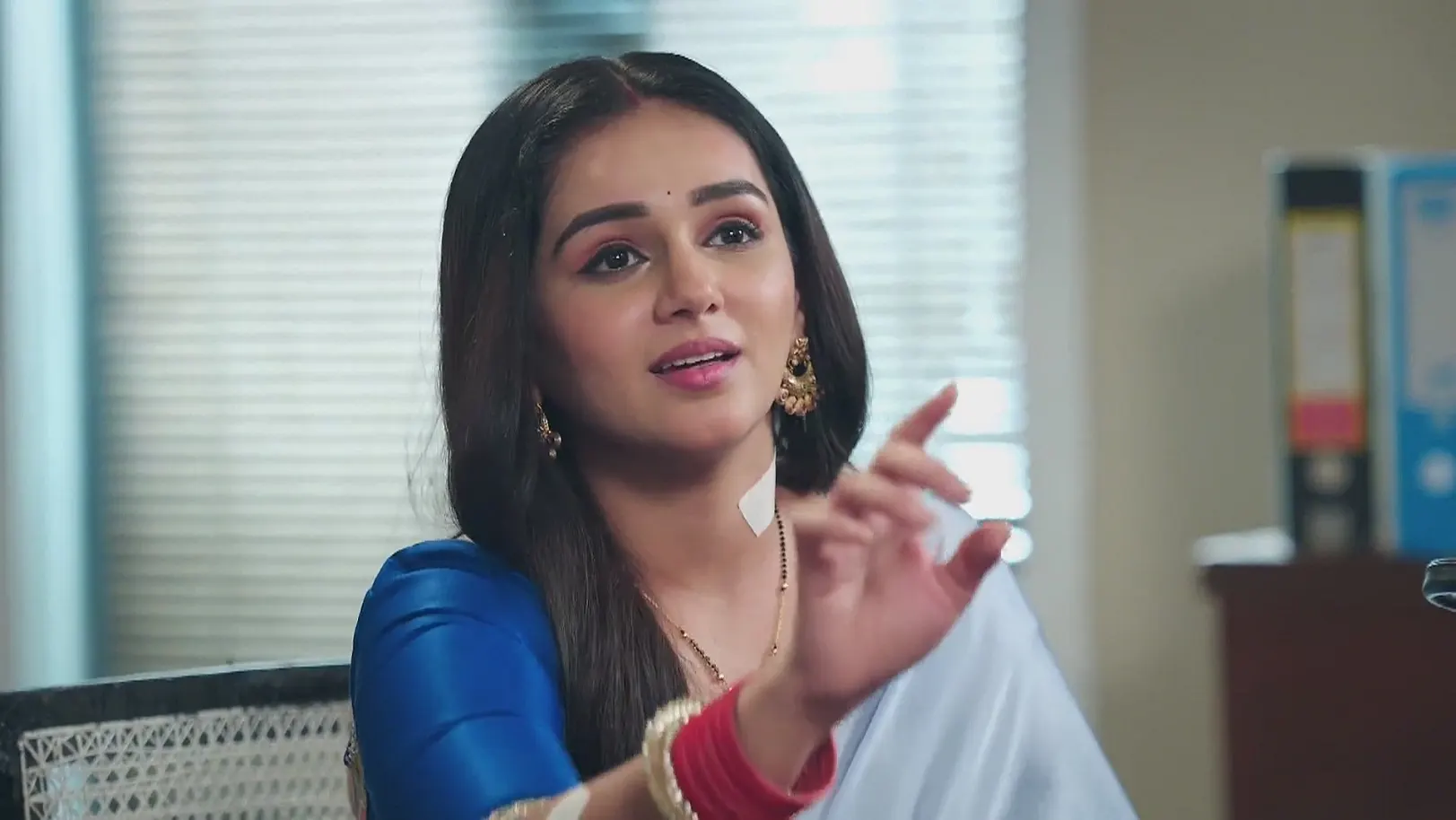 Jagriti Stops Geeta from Leaving the City 7th October 2025 Webisode