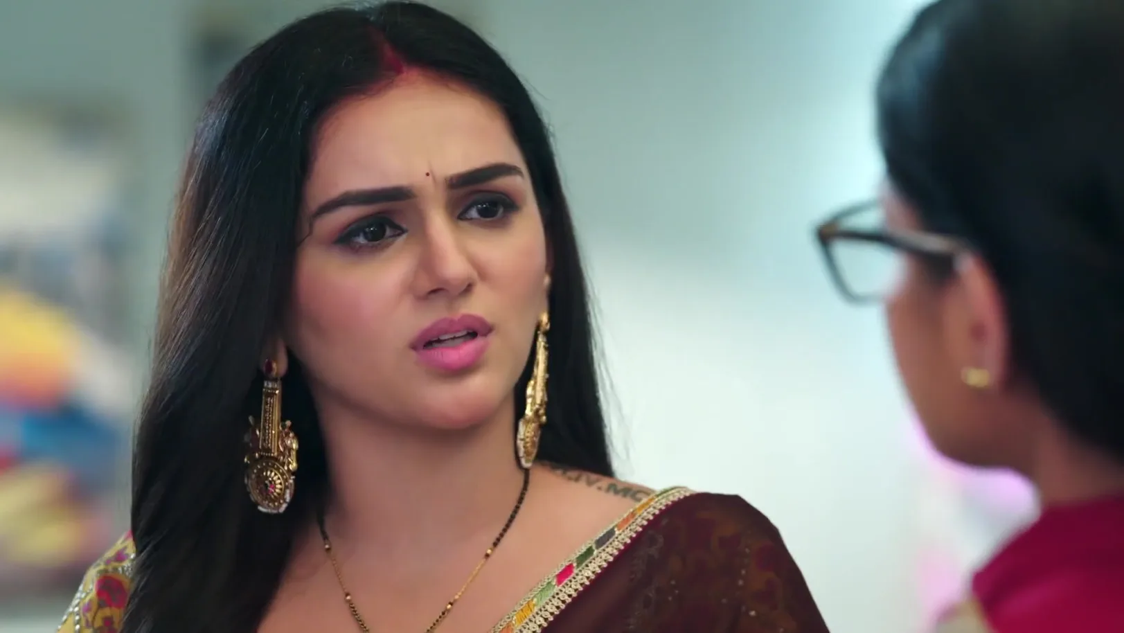Jagriti and Suraj Tell the Chittas about Kalikant's Actions 9th October 2025 Webisode